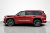 New 2025 Toyota Sequoia Platinum image 2