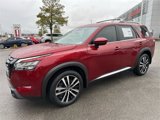 New 2025 Nissan Pathfinder Platinum w/ Black Appearance Package image 3