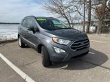Used 2019 Ford EcoSport SE w/ SE Convenience Package image 3