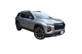 New 2026 Chevrolet Equinox RS image 2