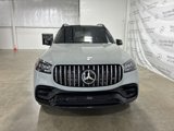 New 2025 Mercedes-Benz GLS 63 AMG 4MATIC image 2