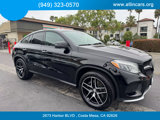 Used 2016 Mercedes-Benz GLE 450 4MATIC Coupe image 5