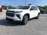 New 2025 Chevrolet Traverse LT image 2