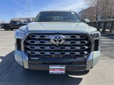 New 2025 Toyota Tundra Platinum image 2