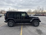 New 2025 Jeep Wrangler Sahara image 5