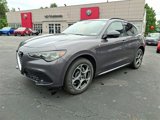 Used 2024 Alfa Romeo Stelvio Ti w/ Active Assist Plus Package image 3