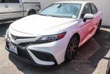 Used 2021 Toyota Camry SE image 4