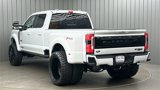Used 2025 Ford F450 Platinum w/ FX4 Off-Road Package image 3