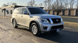 Used 2019 Nissan Armada SV w/ Driver Package image 2