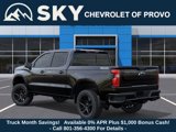 New 2026 Chevrolet Silverado 1500 LT Trail Boss w/ LT Trail Boss Premium Package image 3