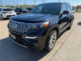 Used 2020 Ford Explorer Platinum w/ Premium Technology Package image 5