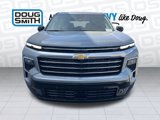 New 2026 Chevrolet Traverse High Country image 2