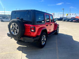 Used 2018 Jeep Wrangler Unlimited Sahara image 6