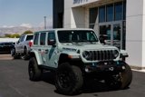 Used 2024 Jeep Wrangler Unlimited Rubicon 4xe image 2