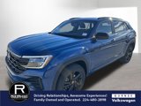 New 2025 Volkswagen Atlas Cross Sport SEL R-Line image 4