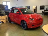 New 2024 FIAT 500 e (RED) image 2