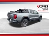 New 2025 GMC Canyon AT4 w/ Nightfall Edition image 4