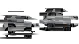 New 2026 Chevrolet Suburban RST image 3