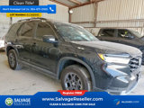 Used 2025 Honda Pilot TrailSport image 5