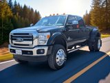 Used 2015 Ford F450 Lariat w/ Lariat Ultimate Package image 5