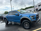 Certified 2019 Ford F150 Raptor w/ Equipment Group 802A Luxury image 3