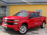 Used 2021 Chevrolet Silverado 1500 Custom w/ LPO, Dark Essentials Package image 3