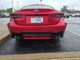Used 2022 Lexus RC F w/ Premium Package image 6