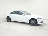 New 2025 Mercedes-Benz S 580 4MATIC Sedan image 3