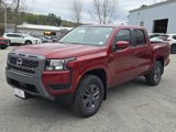 New 2025 Nissan Frontier SV image 3
