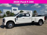 New 2026 Ford F350 Platinum w/ Platinum Plus Package image 4