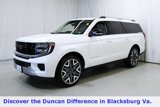 New 2025 Ford Expedition Max Platinum w/ Platinum Ultimate Package image 3