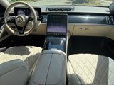 Used 2022 Mercedes-Benz S 580 4MATIC Sedan w/ Rear Seat Package image 4