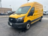 Used 2021 Ford Transit 250 148 High Roof w/ Load Area Protection Package image 3
