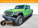 New 2025 Jeep Gladiator Mojave image 3