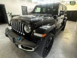 Used 2023 Jeep Wrangler Unlimited Sahara w/ Safety Group image 3