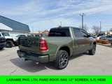 Used 2021 RAM 1500 Laramie w/ Sport Appearance Package image 3