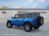 New 2025 Ford Bronco Badlands image 4