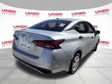 Used 2024 Nissan Versa S w/ Trunk Package image 4