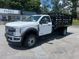 New 2025 Ford F550 4x4 Regular Cab Super Duty image 4