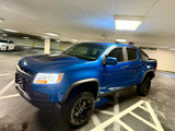 Used 2022 Chevrolet Colorado ZR2 w/ ZR2 Dusk Special Edition image 3