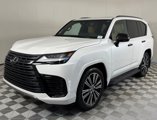 New 2025 Lexus LX 600 4WD w/ Luxury Package image 3