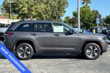 Used 2023 Jeep Grand Cherokee 4WD 4xe image 3