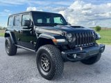 Used 2021 Jeep Wrangler Unlimited Rubicon w/ Xtreme Recon 35" Tire Package image 3