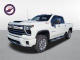New 2025 Chevrolet Silverado 2500 LTZ w/ Z71 Chrome Sport Edition image 2