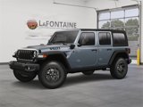 New 2025 Jeep Wrangler Unlimited Sport S 4xe image 2