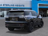 New 2026 Chevrolet Traverse RS w/ LPO, Floor Liner Package image 4