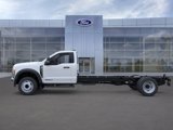 New 2025 Ford F550 2WD Regular Cab Super Duty image 3