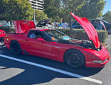 Used 2004 Chevrolet Corvette Z06 w/ Memory Package image 2