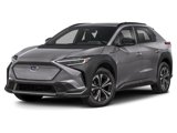 New 2025 Subaru Solterra image 2