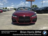 Certified 2022 BMW 430i Convertible w/ M Sport Package image 2
